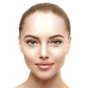 Coloured Contacts Dark Grey Two Tone 90 Day Natural Contact Lenses