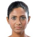 Coloured Contacts Dark Grey Two Tone 90 Day Natural Contact Lenses
