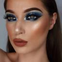 Coloured Contacts Dark Grey Two Tone 90 Day Natural Contact Lenses