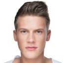 Coloured Contacts Dark Grey Two Tone 90 Day Natural Contact Lenses
