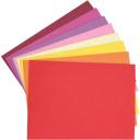 Colourful Days Colourboard 200gsm A4 297 x 210mm Black Pack25 x Carton of 4 : 8519