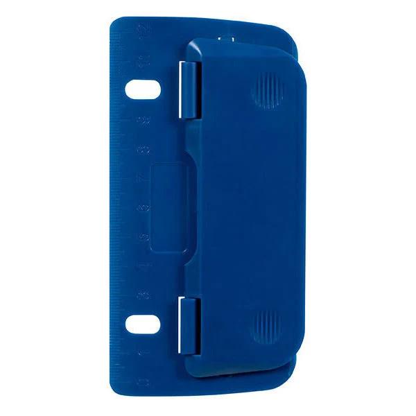 Colourhide Bindermate 2 Hole Punch - Navy