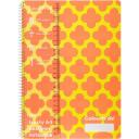 Colourhide My Trusty Notebook 120 Page A4 Pink