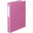 Colourhide Ring Binder PE A4 25mm Pink x Carton of 12 : 5643009J