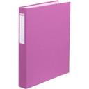 Colourhide Ring Binder PE A4 25mm Pink x Carton of 12 : 5643009J