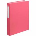 Colourhide Ring Binder PE A4 25mm Pink x Carton of 12 : 5643009J