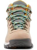 Columbia Women's Newton Ridge Plus Waterproof Amped Hiking Shoe