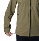 Columbia Ampli-Dry Waterproof Shell Jacket - S