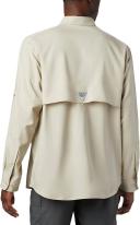 Columbia Blood and Guts III Long Sleeve Shirt Fossil - x Large