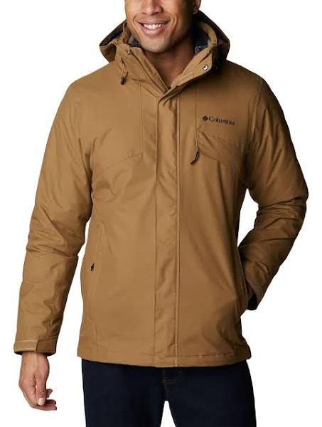 Columbia Bugaboo II Fleece Interchange Jacket 1800662 258