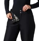 Columbia Bugaboo Omni Heat Pants Black XL / 29.5 Woman
