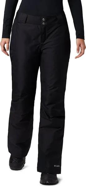Columbia Bugaboo Omni Heat Pants Black XL / 29.5 Woman
