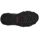 Columbia Bugaboot III Boot Men's, Black/Bright Red, 11.5