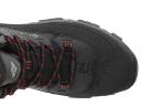 Columbia Bugaboot III Boot Men's, Black/Bright Red, 11