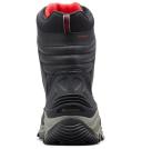 Columbia Bugaboot III Boot Men's, Black/Bright Red, 11