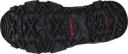 Columbia Bugaboot III Boot Men's, Black/Bright Red, 11