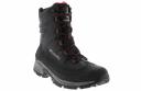 Columbia Bugaboot III Boot Men's, Black/Bright Red, 16
