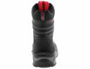 Columbia Bugaboot III Boot Men's, Black/Bright Red, 16