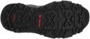 Columbia Bugaboot III Boot Men's, Black/Bright Red, 16