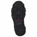 Columbia Bugaboot III Boot Men's, Black/Bright Red, 16