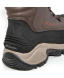 Columbia Bugaboot III Boot Men's, Cordovan, 7.5