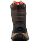 Columbia Bugaboot III Boot Men's, Cordovan, 9