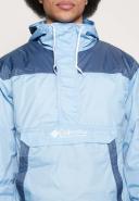 Columbia Challenger Light Jacket Sky Blue Navy Blue - L