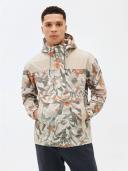 Columbia Challenger Windbreaker, brown, Men, XL