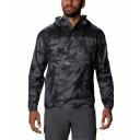 Columbia Challenger Windbreaker Jacket Camo