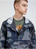 Columbia Challenger Windbreaker Jacket Camo