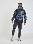 Columbia Challenger Windbreaker Jacket Camo