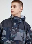 Columbia Challenger Windbreaker Jacket Camo