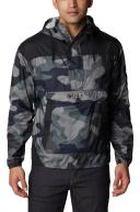 Columbia Challenger Windbreaker Jacket Camo