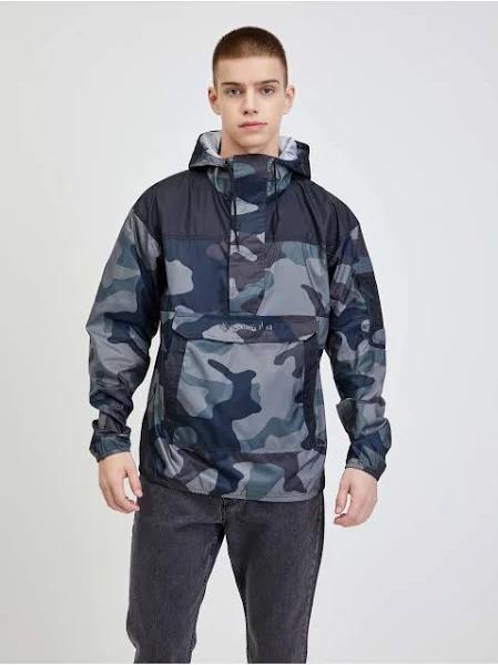 Columbia Challenger Windbreaker Jacket Camo