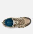 Columbia Crestwood Hiking Shoes Beige EU 37 1/2 Woman