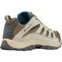 Columbia Crestwood Hiking Shoes Beige EU 37 1/2 Woman