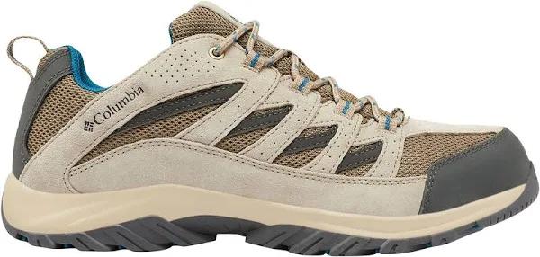 Columbia Crestwood Hiking Shoes Beige EU 37 1/2 Woman