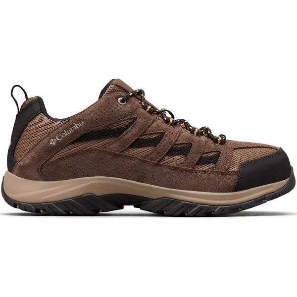 Columbia Crestwood Hiking Shoes Brown - 41