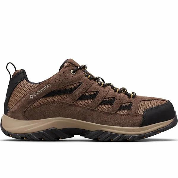 Columbia Crestwood Hiking Shoes Brown - 45