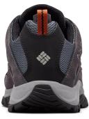 Columbia Crestwood Hiking Shoes Grey EU 40 Man 1765391-053-7