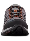 Columbia Crestwood Hiking Shoes Grey EU 40 Man 1765391-053-7