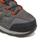 Columbia Crestwood Hiking Shoes Grey EU 40 Man 1765391-053-7