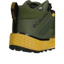 Columbia Facet 75 Mid Outdry Mens Boots - Nori Golden Yellow