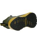 Columbia Facet 75 Mid Outdry Mens Boots - Nori Golden Yellow