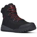 Columbia Fairbanks Omni-heat Wide Winter Boot Men's, Black, 10