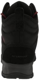 Columbia Fairbanks Omni-heat Wide Winter Boot Men's, Black, 10