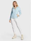 Columbia Fast Trek II Fleece Sky Blue Women - S