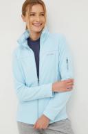 Columbia Fast Trek II Fleece Sky Blue Women - S