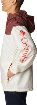 Columbia Flash Challenger Novelty Windbreaker Windbreakers