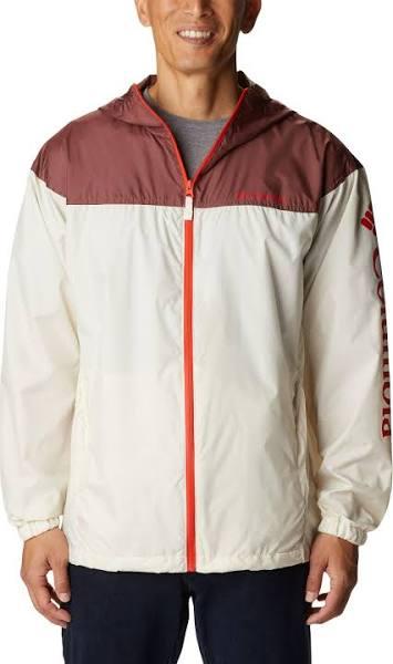 Columbia Flash Challenger Novelty Windbreaker Windbreakers